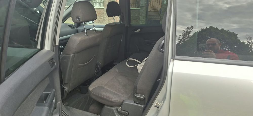 OPEL Zafira 2013 — imagine 5
