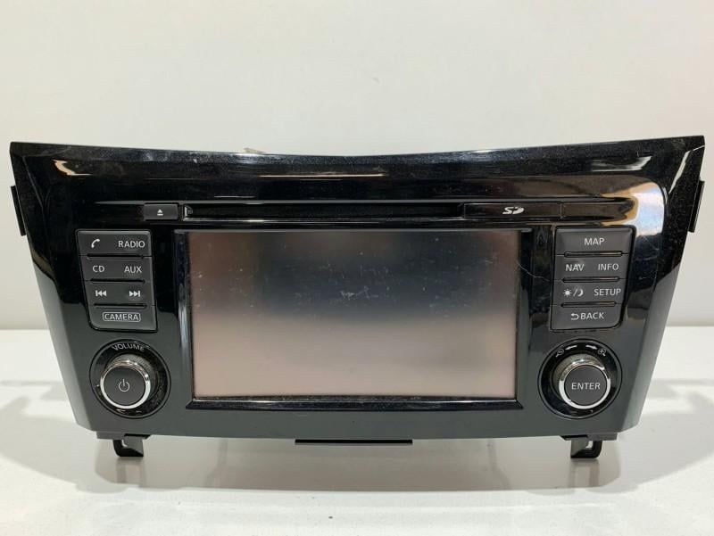Navigatie Nissan Qashqai 2 J11 259154ET0A SUV