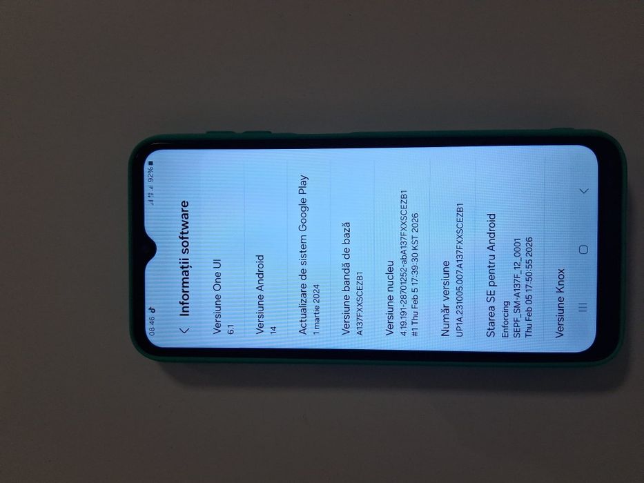 Samsung A13 dual sim 64/4