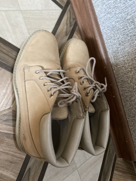 Продам ботинки timberland
