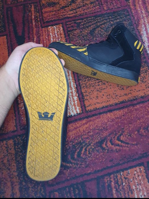 Ghete Supra Vaider 45