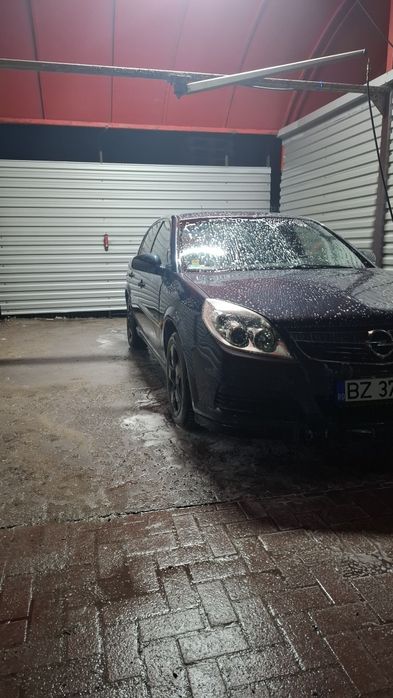 Opel vectra c 2008 facelift