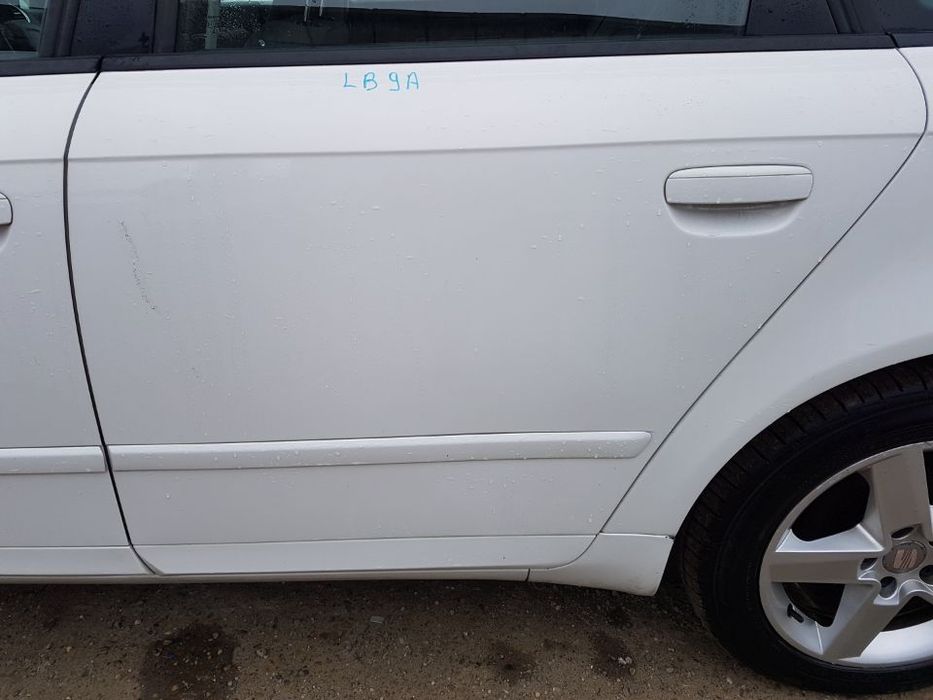 Usa / Portiera Stanga Spate Seat Exeo Break / Combi 2008 - 2013 Cod Culoare LB9A