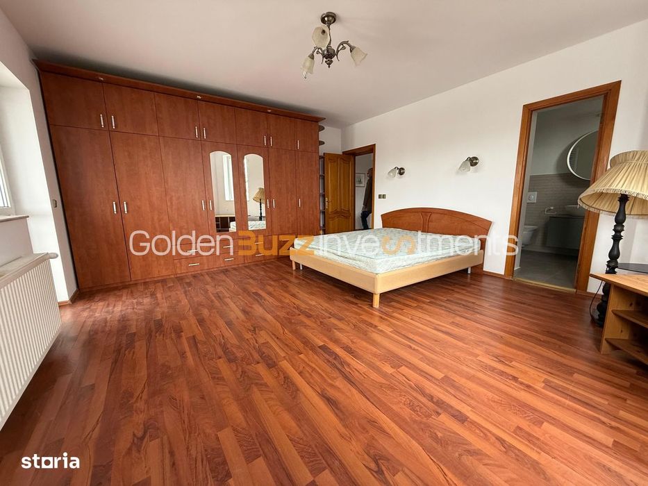Vila Voluntari I 1100 MP Teren I 8 camere