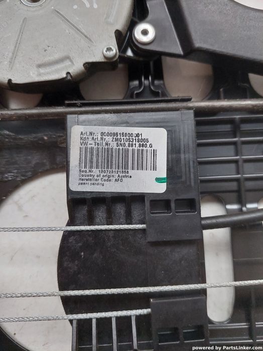 Suport Lombar Scaun Stanga Fata Audi A6 Iv Avant 4G5, C7, 4Gd 2011 - 2