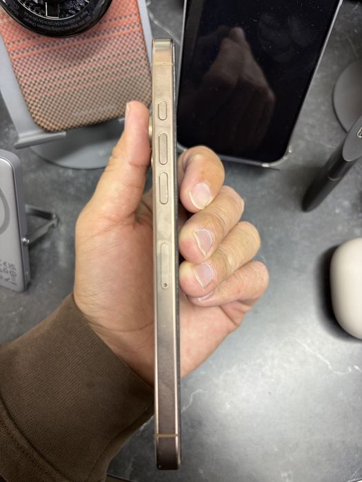 Айфон 16 про макс 256гб/ Iphone 16 pro max 256gb
