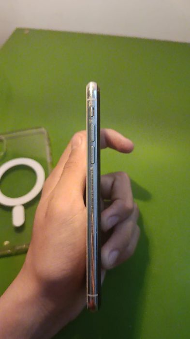 Iphone x 64 gb белый