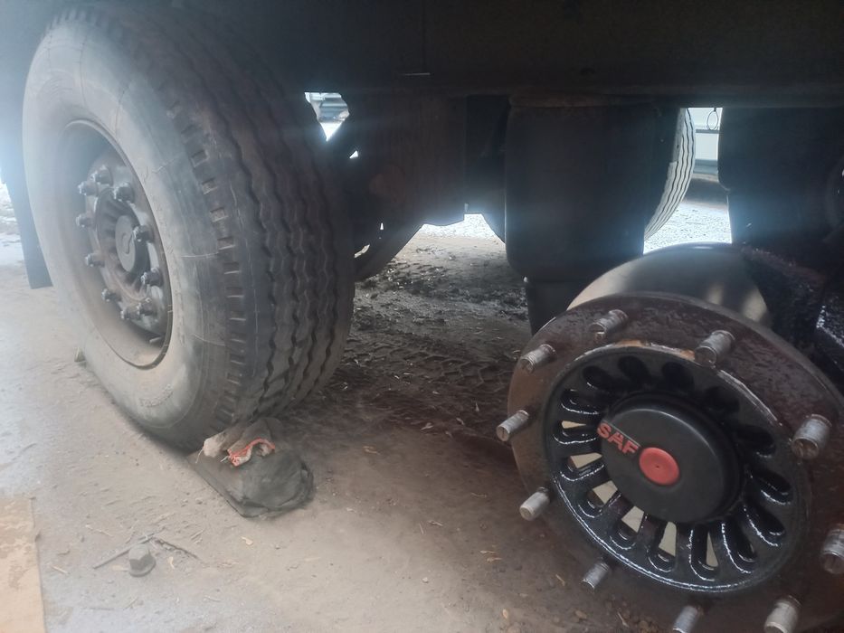Полуприцеп  Kogel