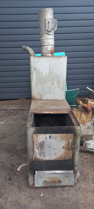 Отопительный печной катёл