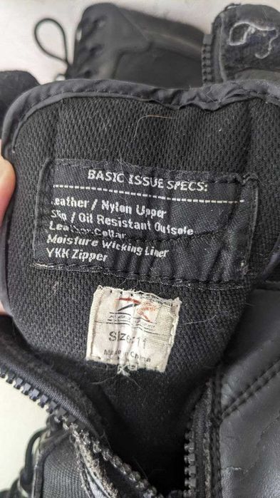 Ботинки мужские зимние,высокие,44 разм.(27,5 см по стельке),армейские