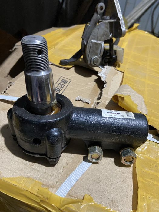 Запчасти камаз новые