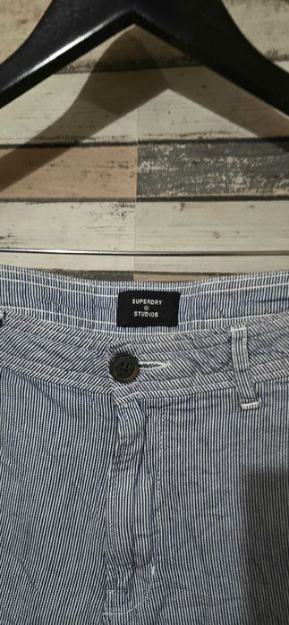 Superdry W/32-мъжки къс панталон (A-85)