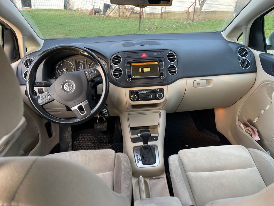 Wv golf plus 1.4 automat