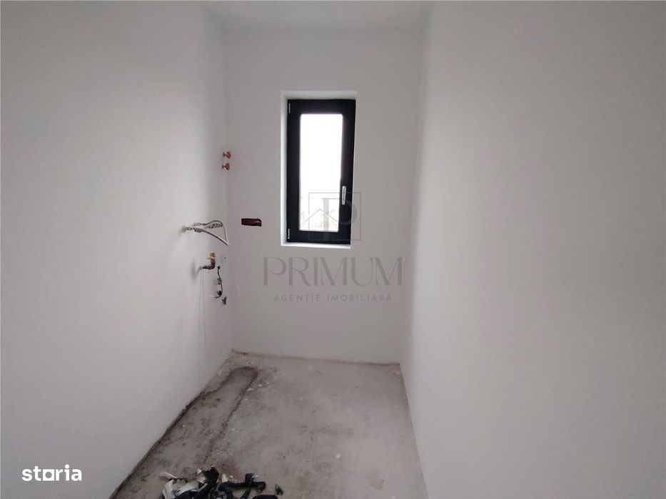 Duplex spatios - bucatarie inchisa - personalizare interioara