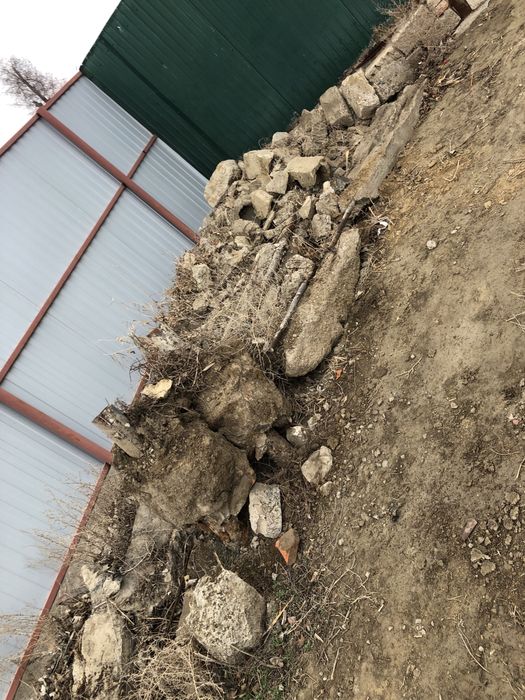 Отход бетон ракушблок