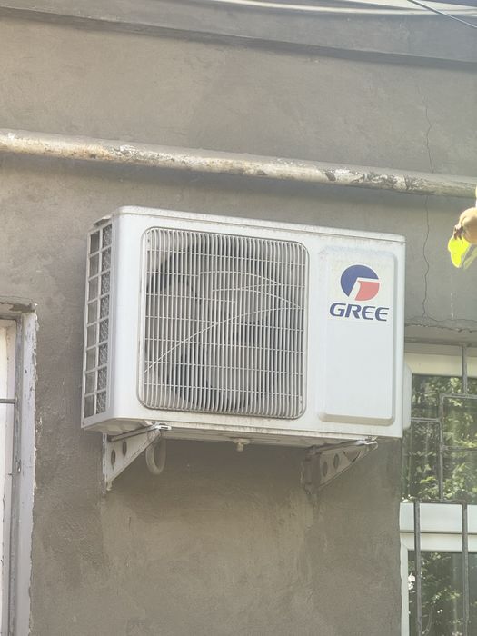 кондиционер Gree 12 мощный