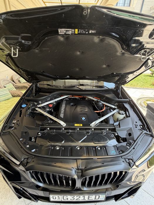 BMW X5 xDrive 50e 2025