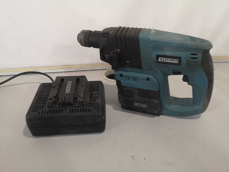 Перфоратор - Erbauer 24 V