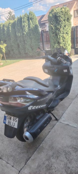 Suzuki Burgman 400cmc, an 2007