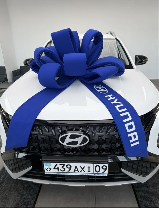 Hyundai Mufasa 2026 года