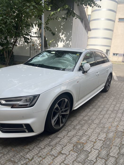 Vand Audi A4 B9 quattro 190 cai Quatto S-line