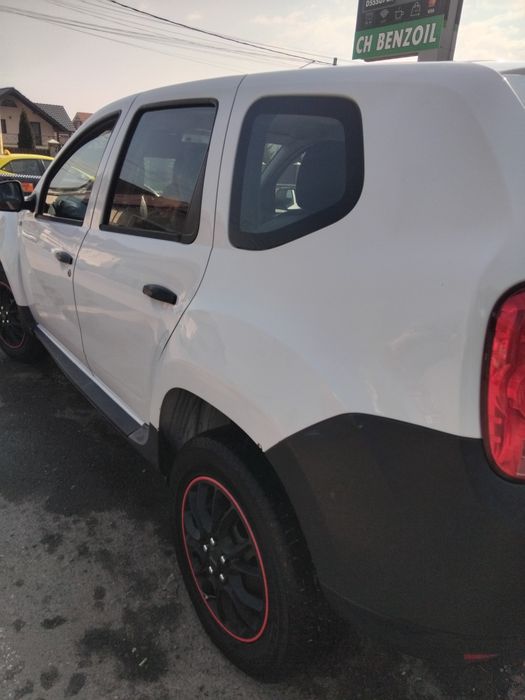 Dacia Duster  2011