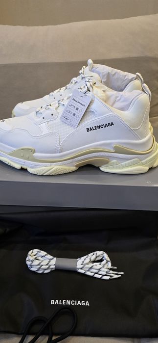Сникърси Balenciaga 100% оригинални, 47 номер