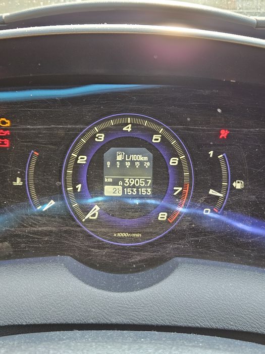Honda Civic mk8 1.8 154.000km
