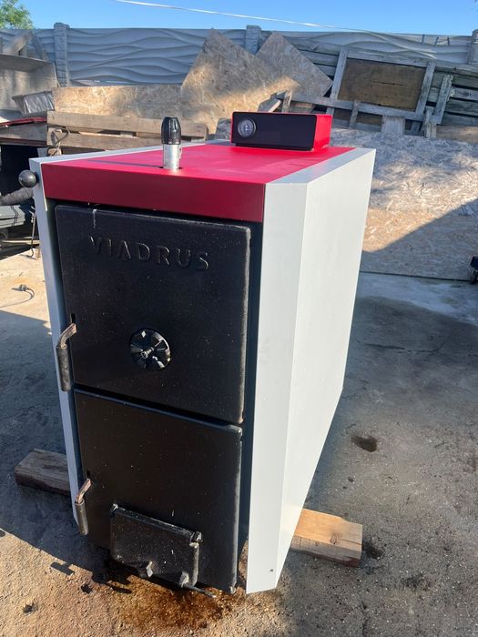 Centrala viadrus de 40 kw