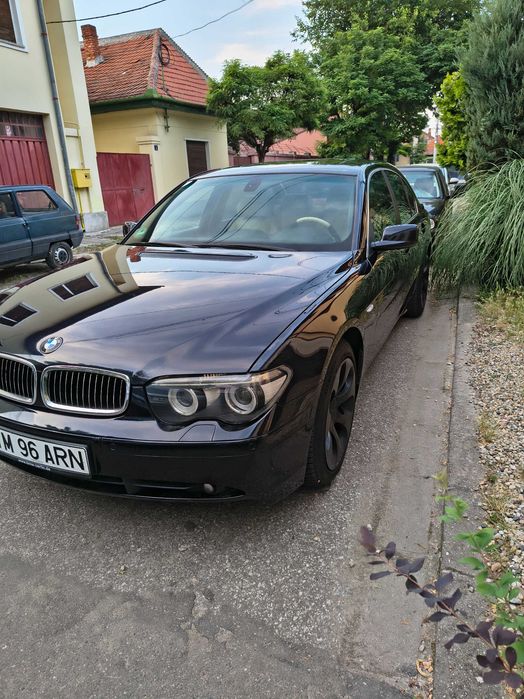 BMW 7 Series 2004 — imagine 2