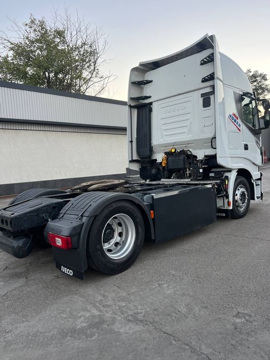 Продается IVECO 2020 года газ метан