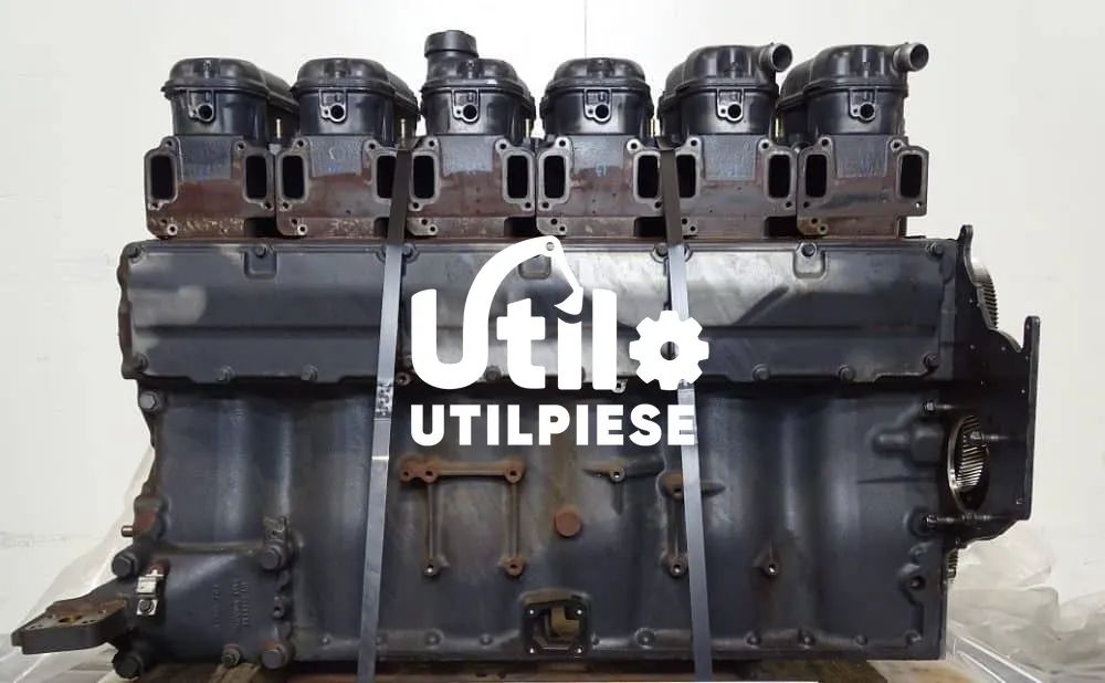 motor scania dc13 155 r-series sc-r 420 440 480 500 + piese scania