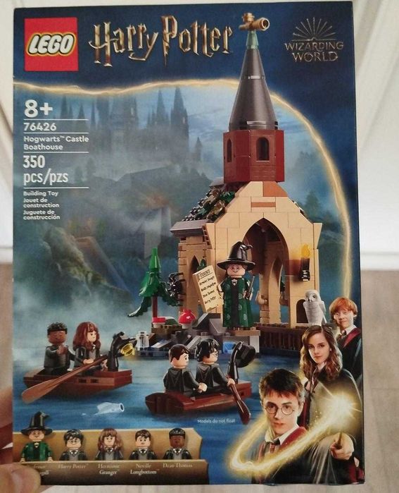 Lego Harry Potter, Dreamzzz