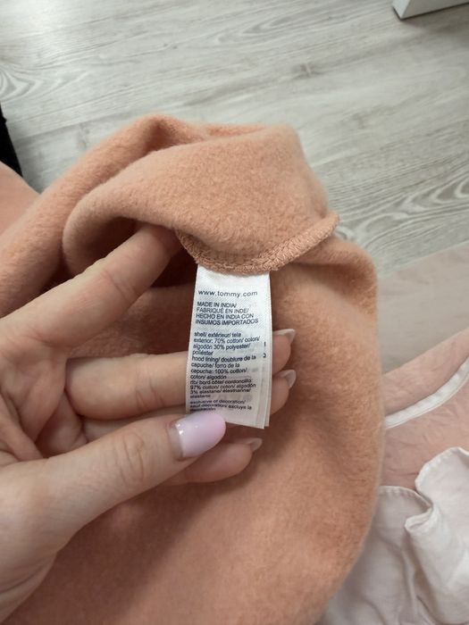 Hanorac Tommy Hillfiger