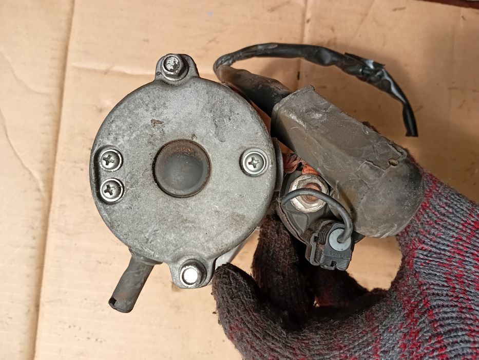 Стартер Toyota corolla zz