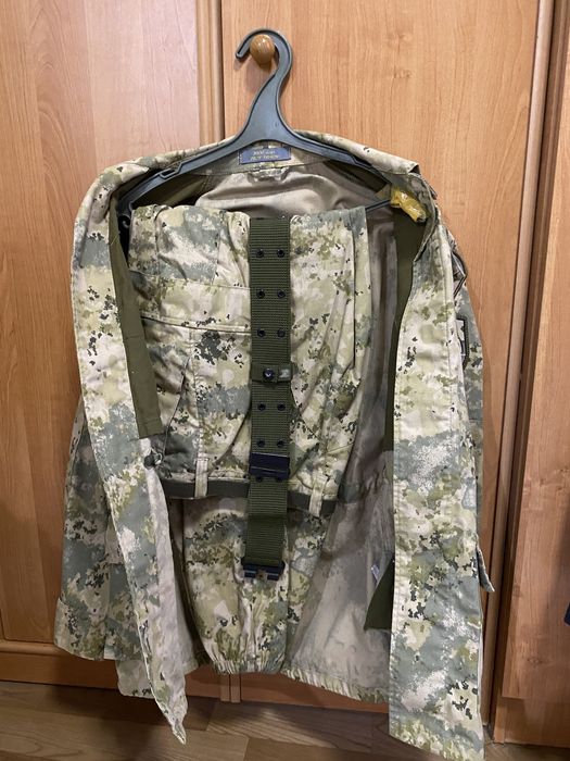 Военная форма