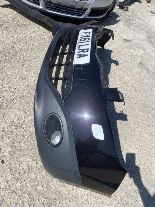 Предна броня нисан кашкай 2011г фейс перфектна