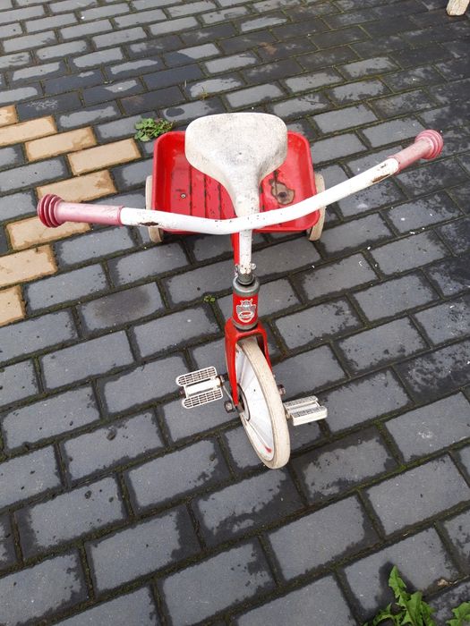 Tricicletă de colecție