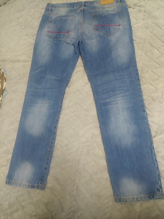 Мужские джинсы размер 52-54