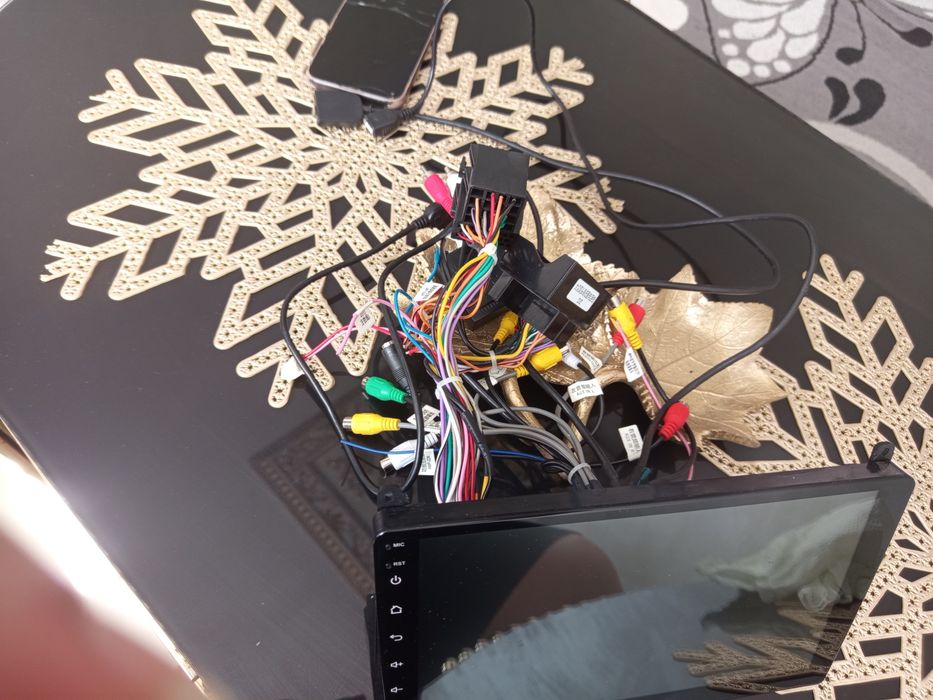 Мултимедия за volkswagen touareg