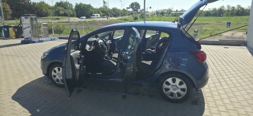 Opel Corsa 1.2 benzina