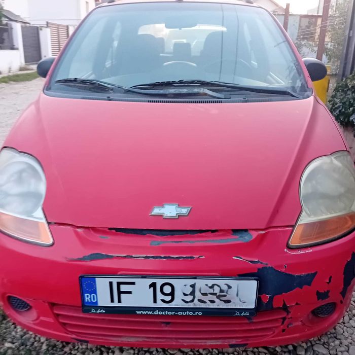 Vând Chevrolet Spark, an fabricație 2007