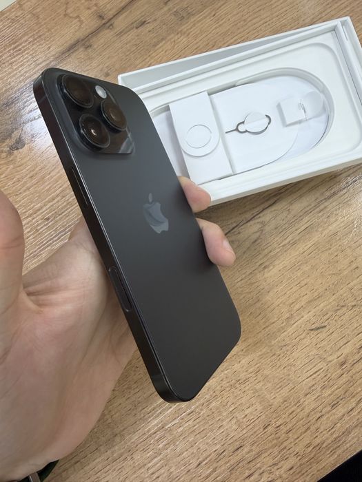 Iphone 16 pro 256 GB