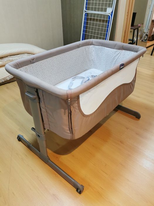 Люлька манеж CHICCO