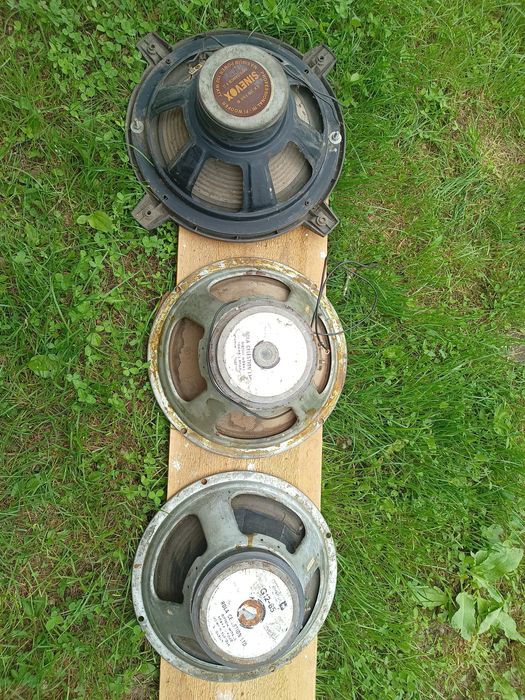 Difuzor vechi  sinevox sx 30/150