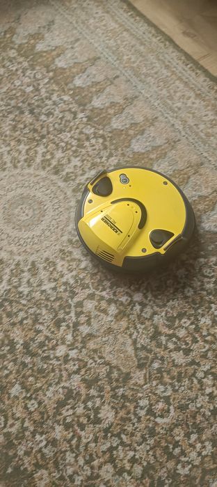 Робот пылесос Kercher