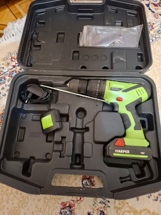 Продам шруповерт