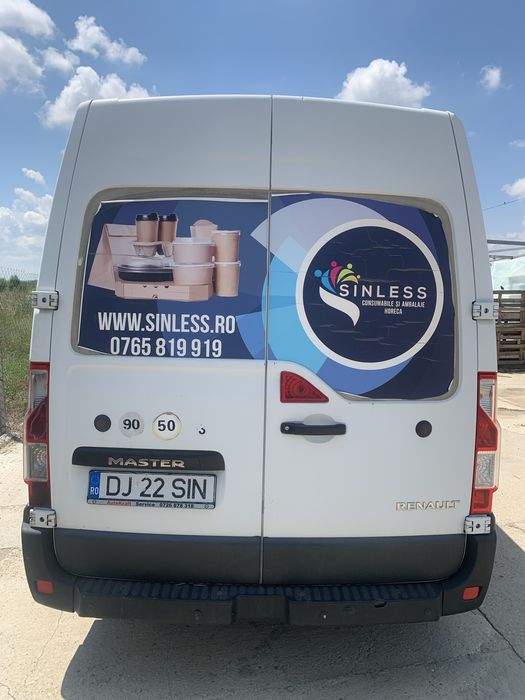 De vanzare Renault Master