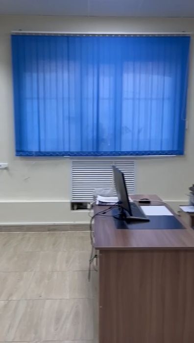 Жалюзи вертикальные