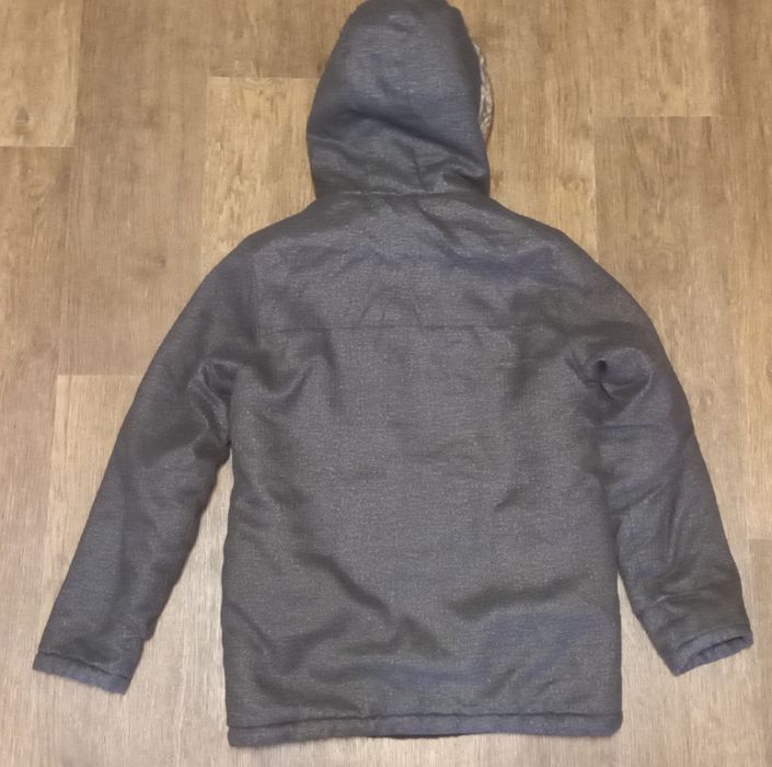 Куртка подростковая демисезонная